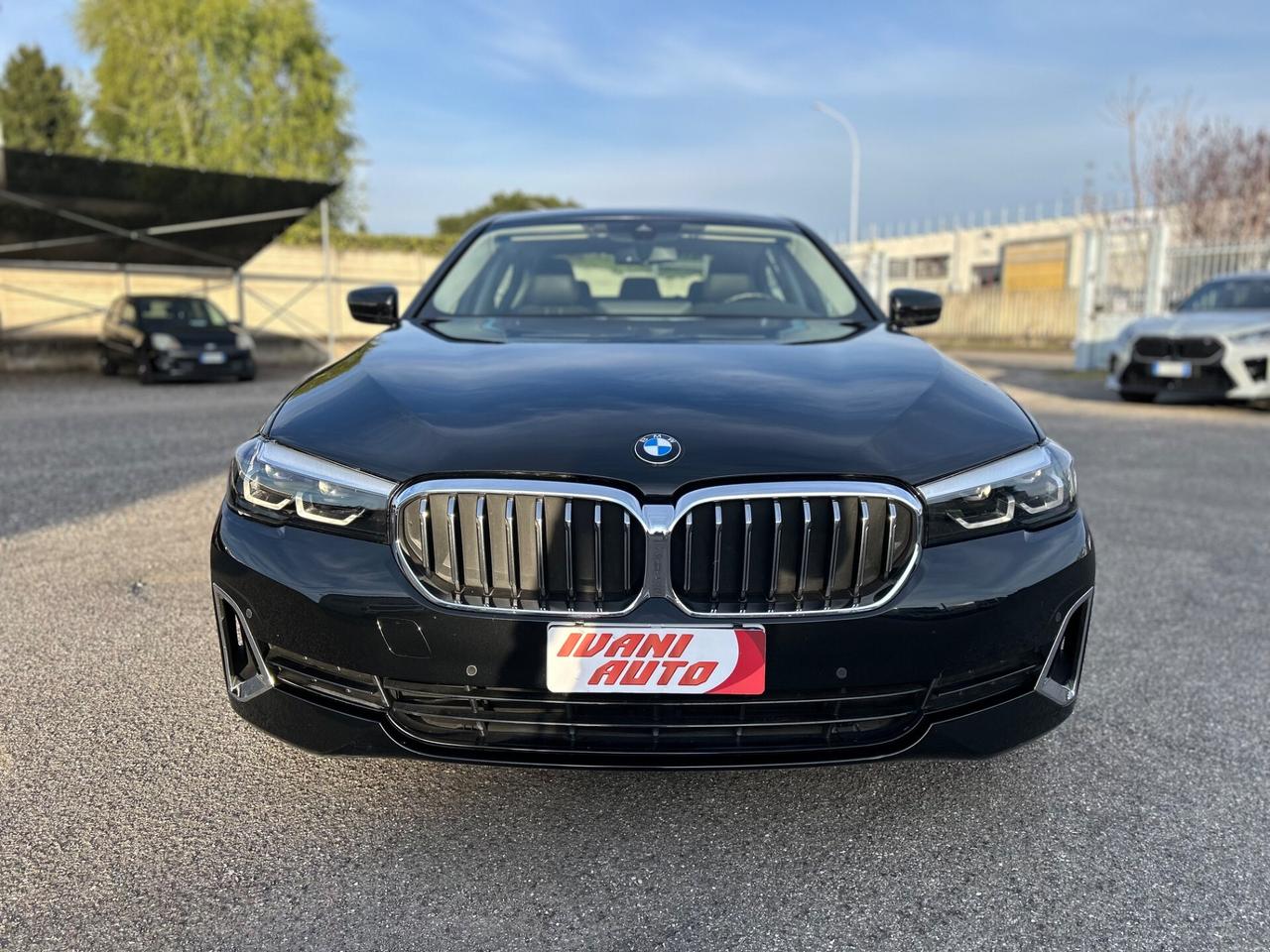 Bmw 530d 48V Luxury NO SUPERBOLLO
