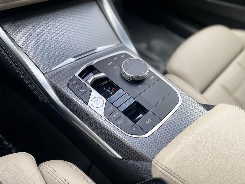 BMW Serie 4 M440d 48V xDrive Coupé