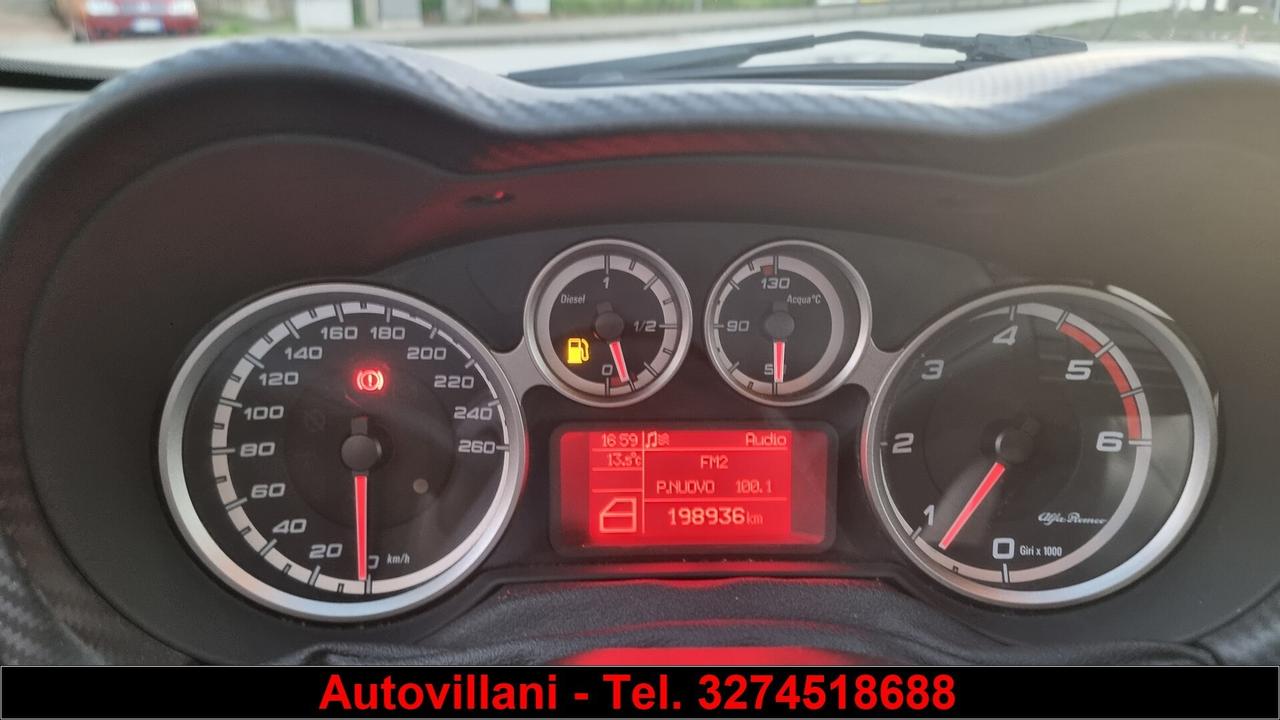 ALFA ROMEO MITO 1.3 MJT CV 95