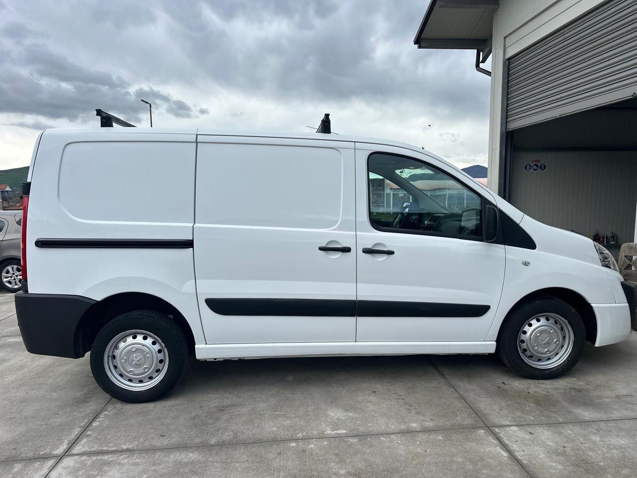 Peugeot Expert 1.6 8V HDi 90CV FAP PC-TN 10Q Furgone