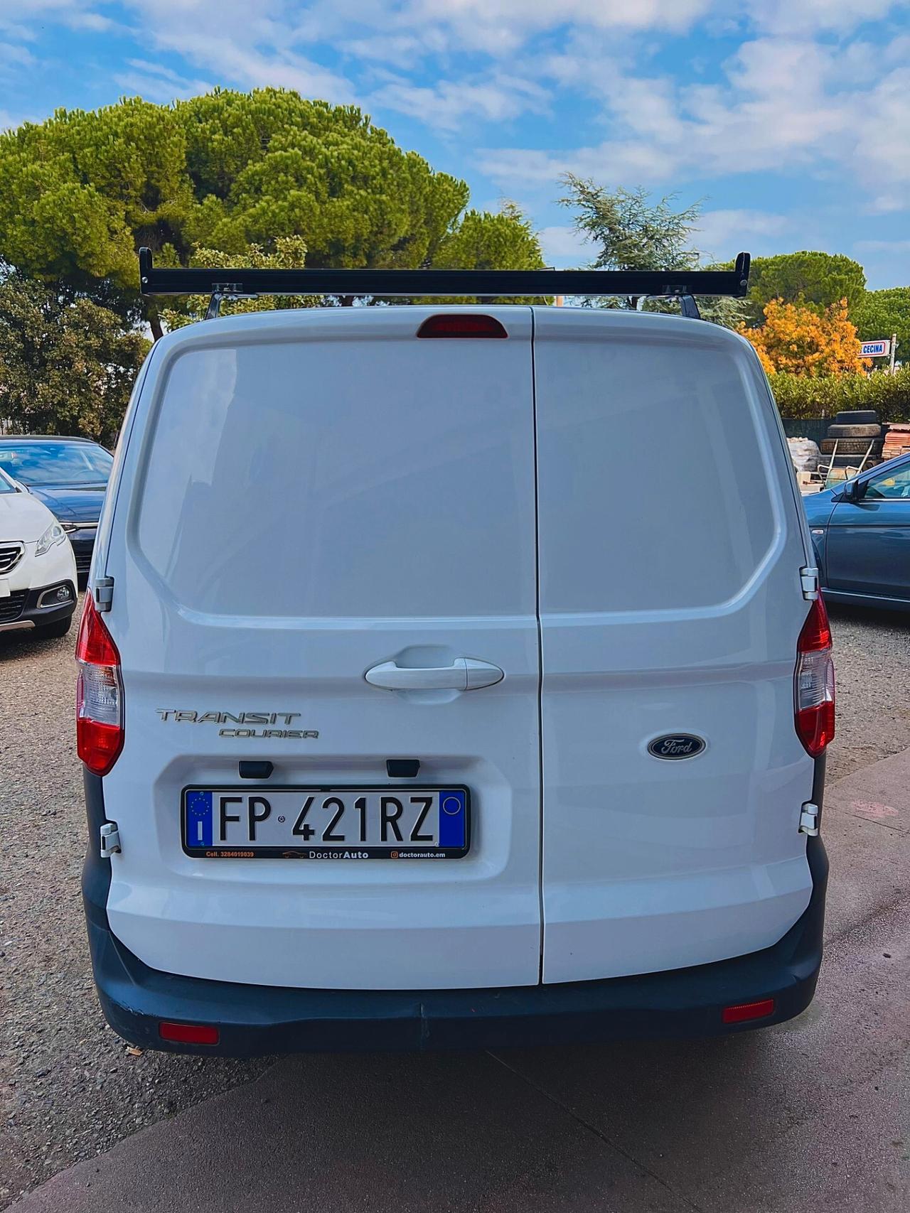Ford Transit Courier 1.5 TDCi 75CV Van Trend
