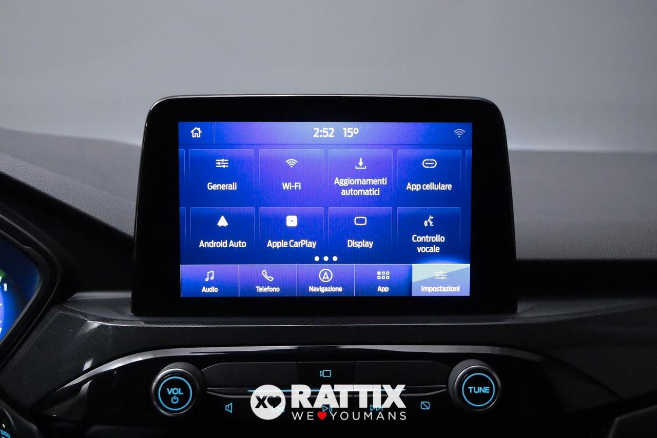 Ford Kuga 2.5 Phev 225CV ST-Line X CVT