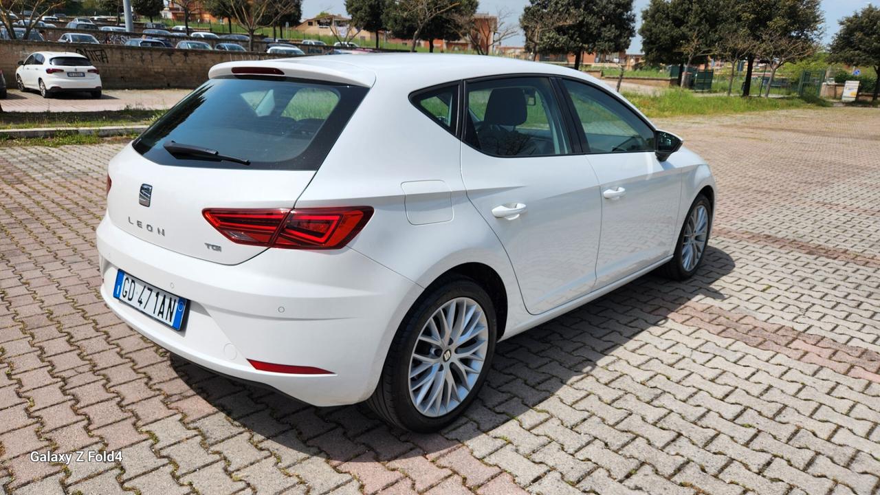 Seat Leon 1.5 TGI 131cv. 5p. Style metano