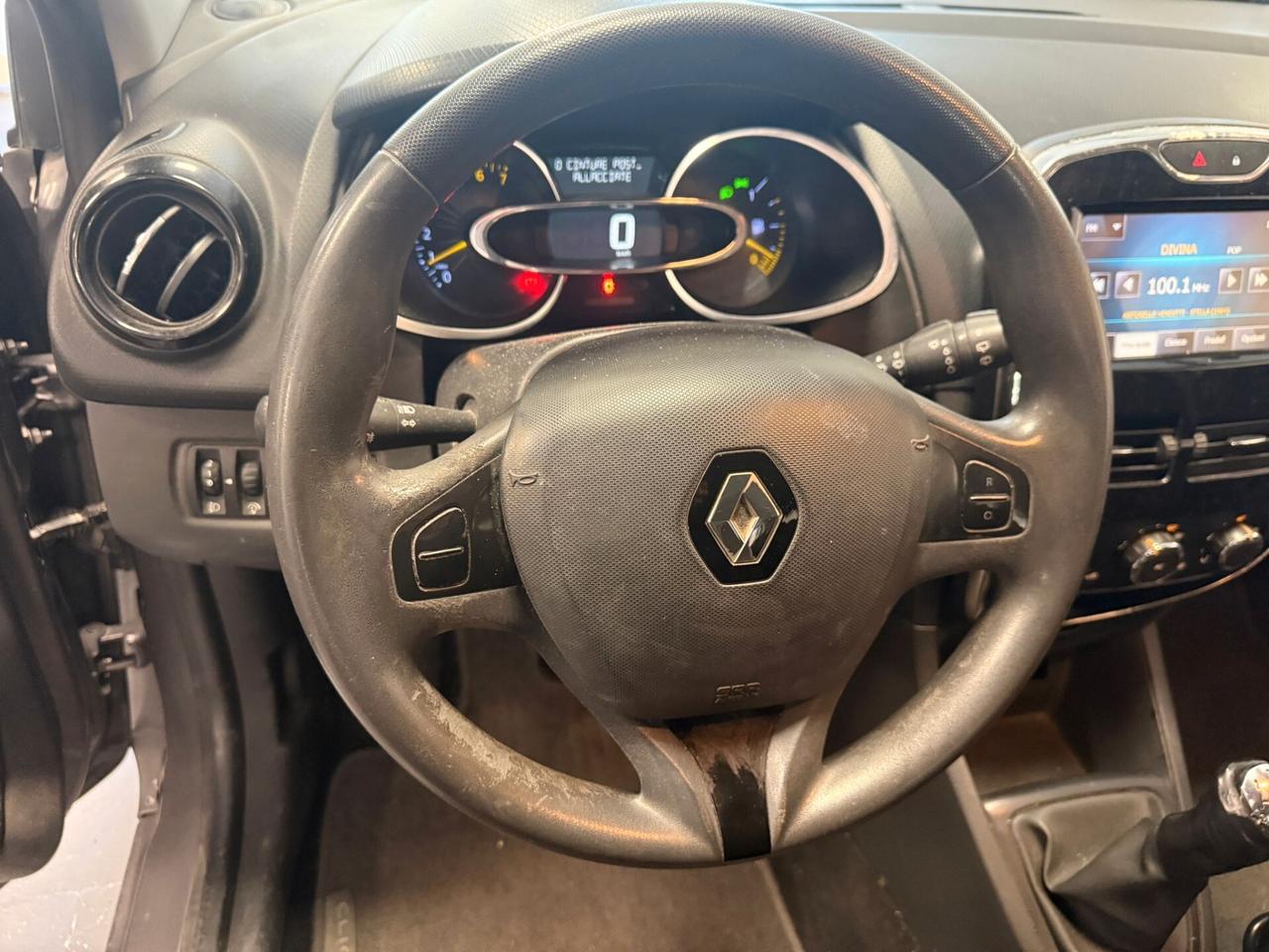 Renault Clio 1.2 75CV 5 porte Live