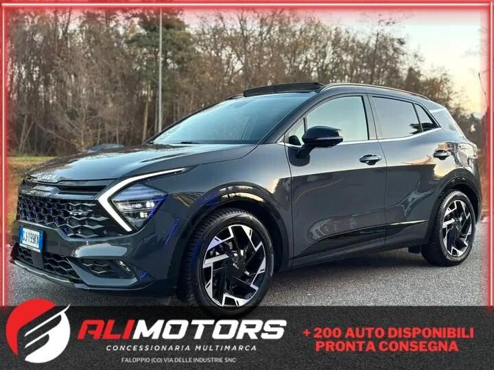 Kia Sportage 1.6 CRDi MHEV AWD DCT GT-line Plus”TETTO