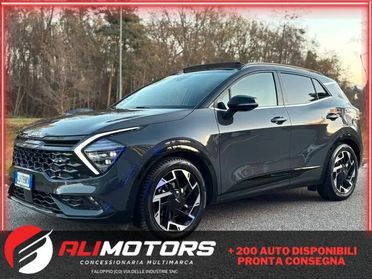 Kia Sportage 1.6 CRDi MHEV AWD DCT GT-line Plus”TETTO