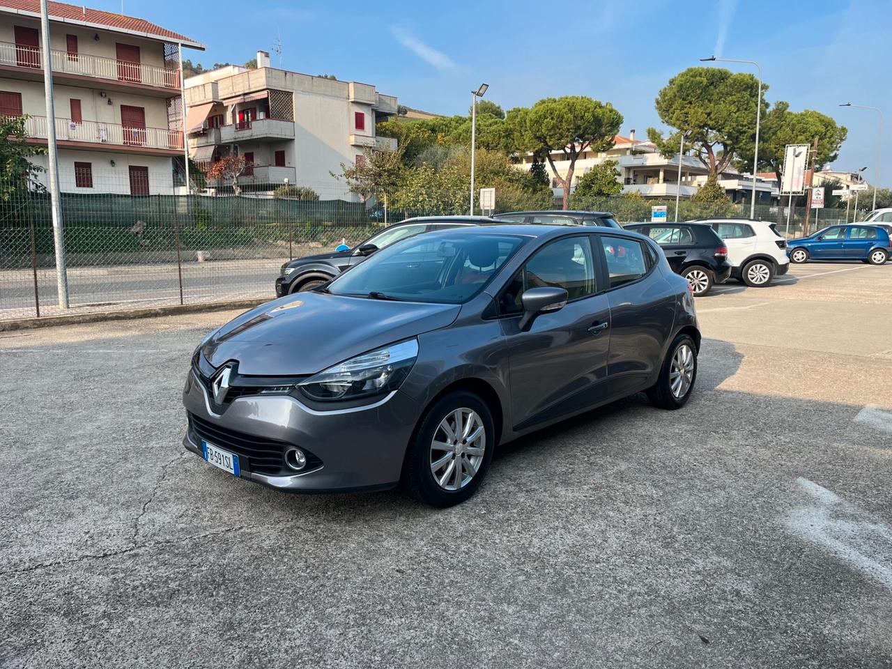 Renault Clio 1.5 dCi 8V 90CV Start&Stop 5 porte Energy