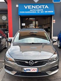 Opel Astra 1.5 CDTI 122 CV S&S AT9 5 porte Business Elegance