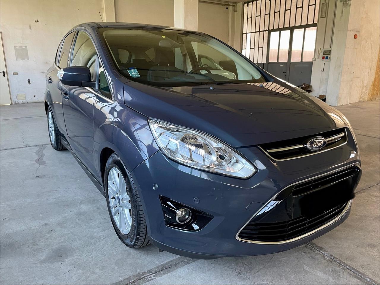 Ford C-Max 1.0 EcoBoost Titanium *SOLO 102000 KM*