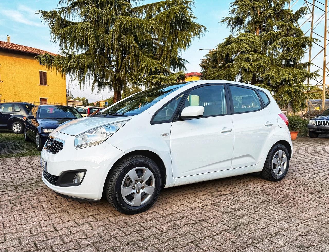 Kia Venga 1.4 CVVT OK NEOPATENTATI
