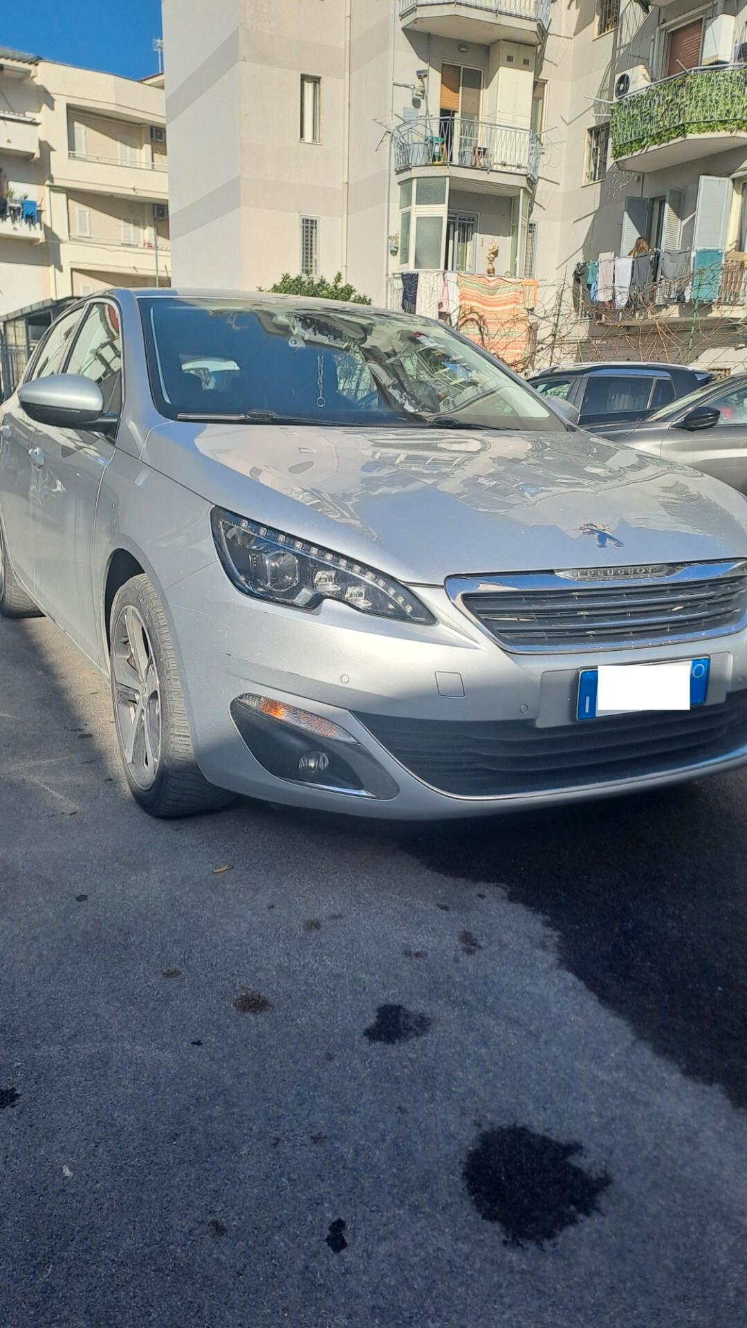 Peugeot 308 1.2 Turbo 130cv Allure