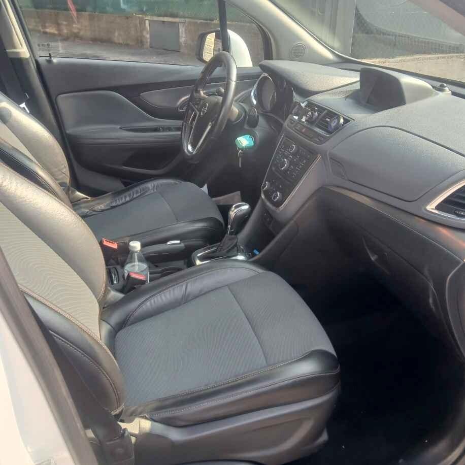 Opel Mokka 1.7 CDTI Ecotec 130CV 4x2 Start&Stop Cosmo