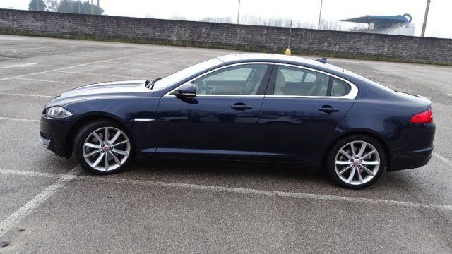 JAGUAR XF 3.0 DS V6 Premium Luxury, Tetto, Pelle, Automatica