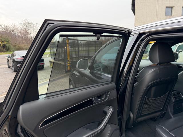 AUDI SQ5 DA COMMERCIANTI SLINE CERCHI DA 20