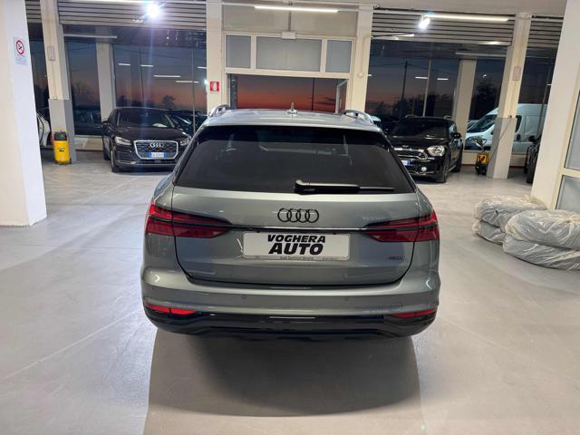 AUDI A6 allroad 50 TDI 3.0 quattro tiptronic