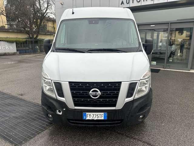 Nissan NV400 35S13 2.3dCi 130CVFurgoneL3H3 3700x1780x2100kg1256