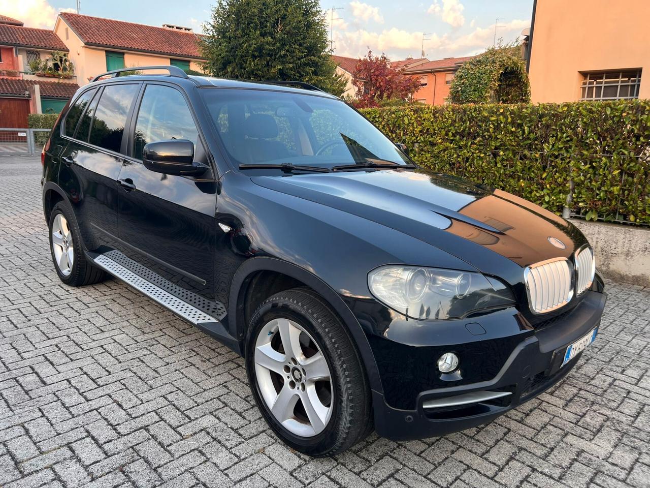 Bmw X5 3.0 D