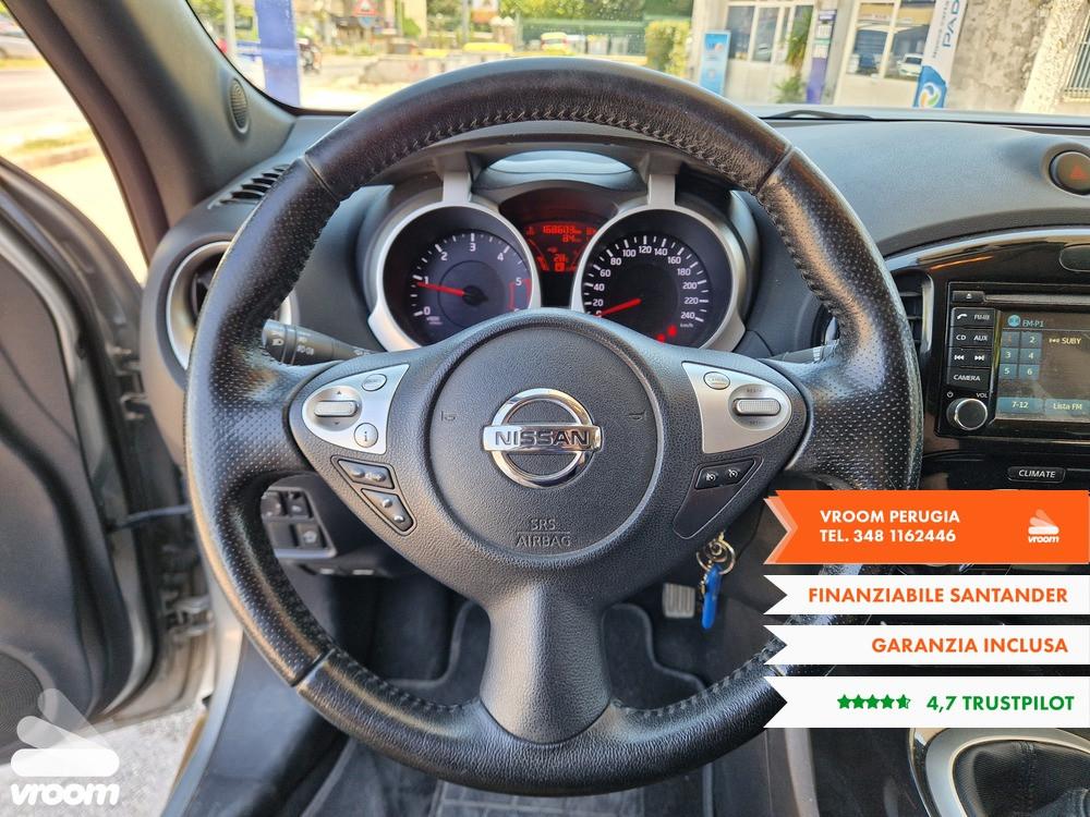 NISSAN Juke 1.5 dCi 110 CV 2014 Start&Stop Tekna