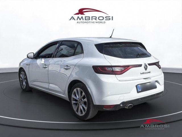 RENAULT Megane dCi 8V 110 CV EDC Energy Intens