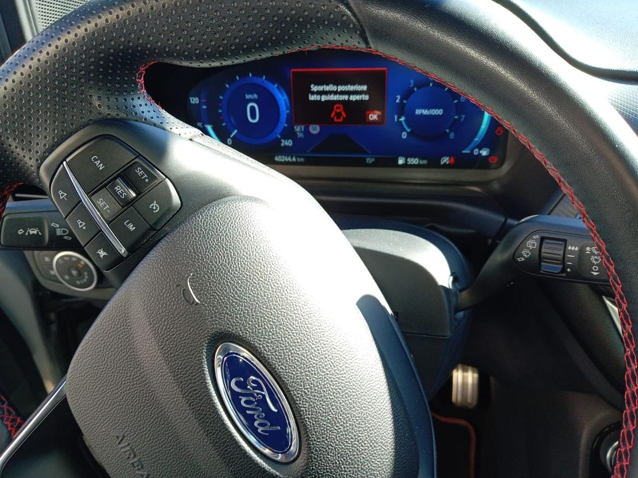 Ford Puma 1.0 ecobost 125 cv #7773