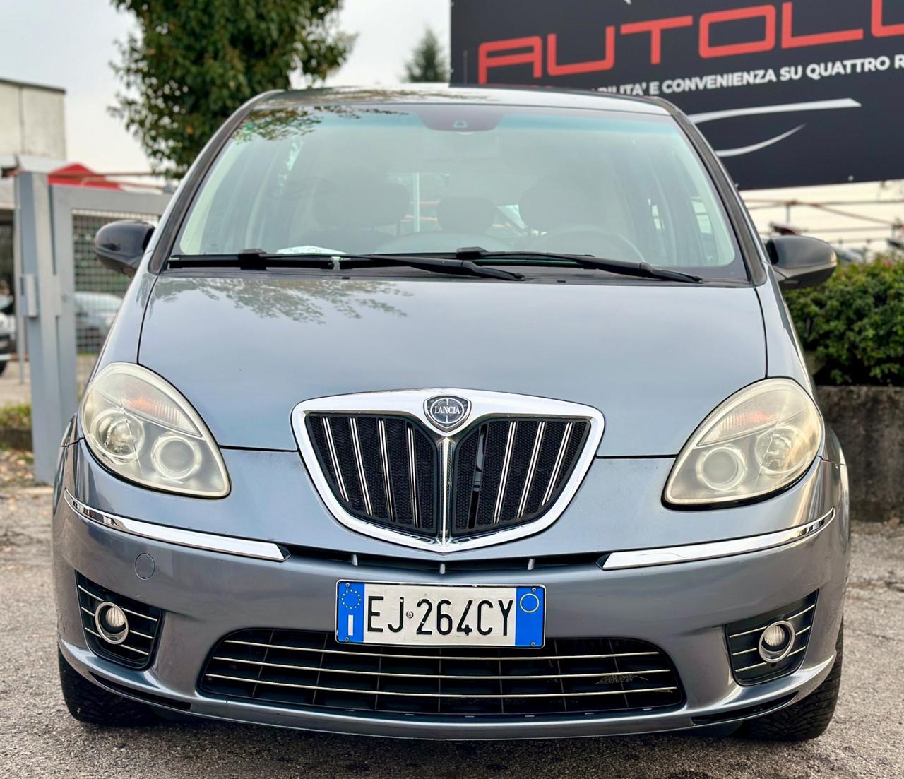 LANCIA MUSA 1.3 Mjt 95 CV 2011 OK NEOPATENTATI