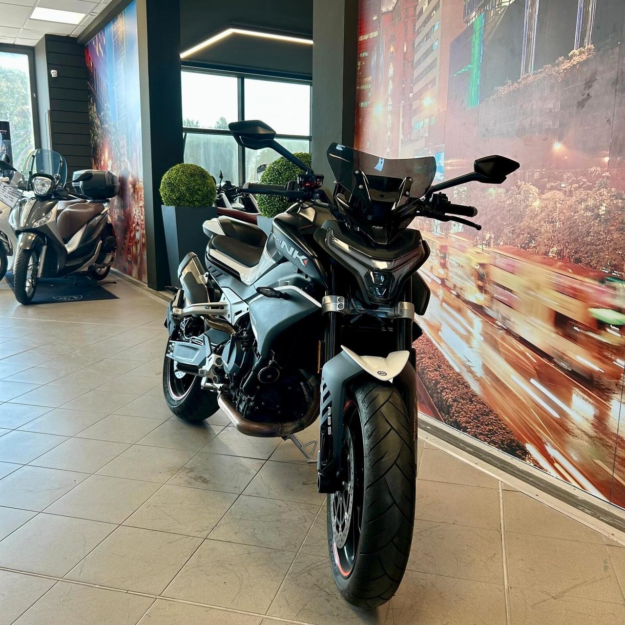 Cf Moto 800 NK