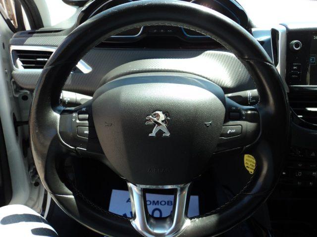 PEUGEOT 2008 1° serie BlueHDi 100 Black Matt