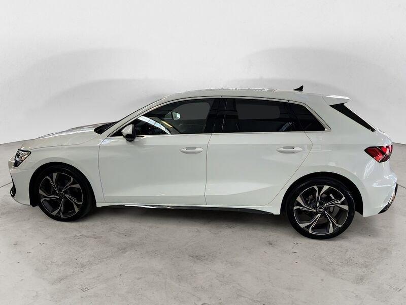 Audi A3 Sportback 35 TFSI S tronic S line Edition