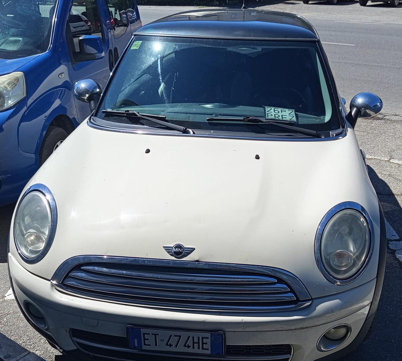 Mini 1.6 16V One D