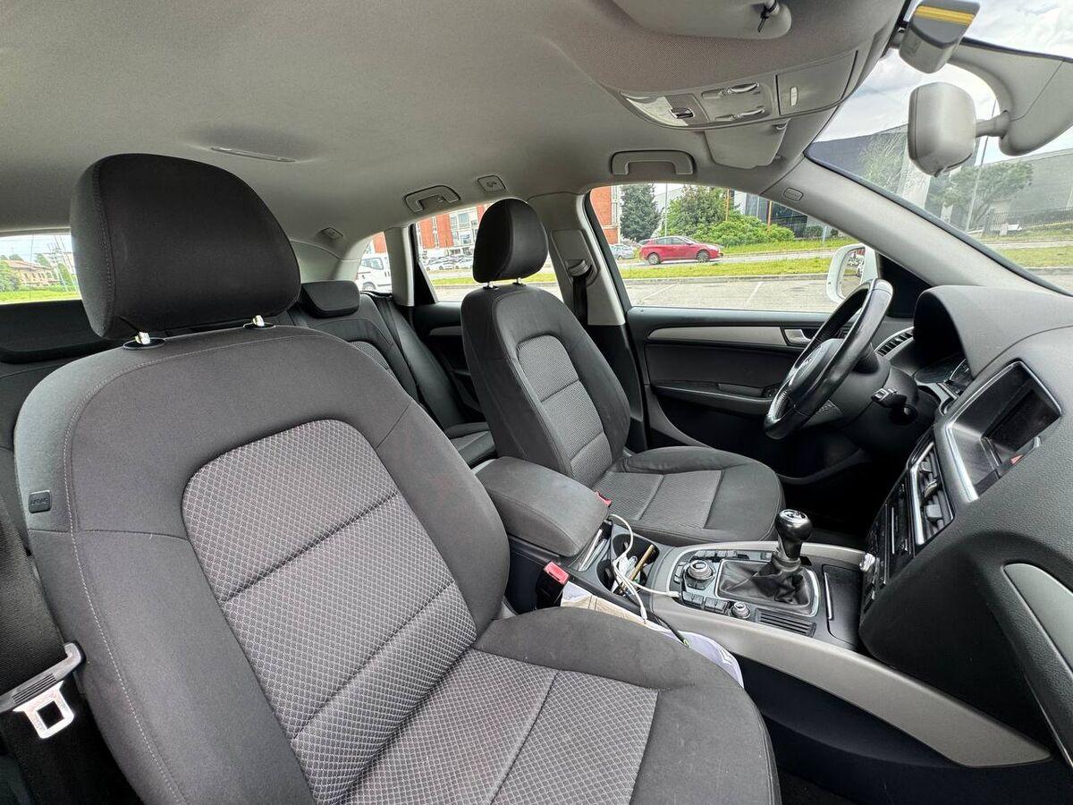 Audi Q5 2.0 tdi Business 143cv