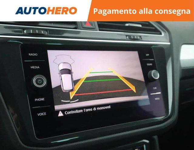 VOLKSWAGEN Tiguan 1.5 TSI Sport ACT BlueMotion Technology