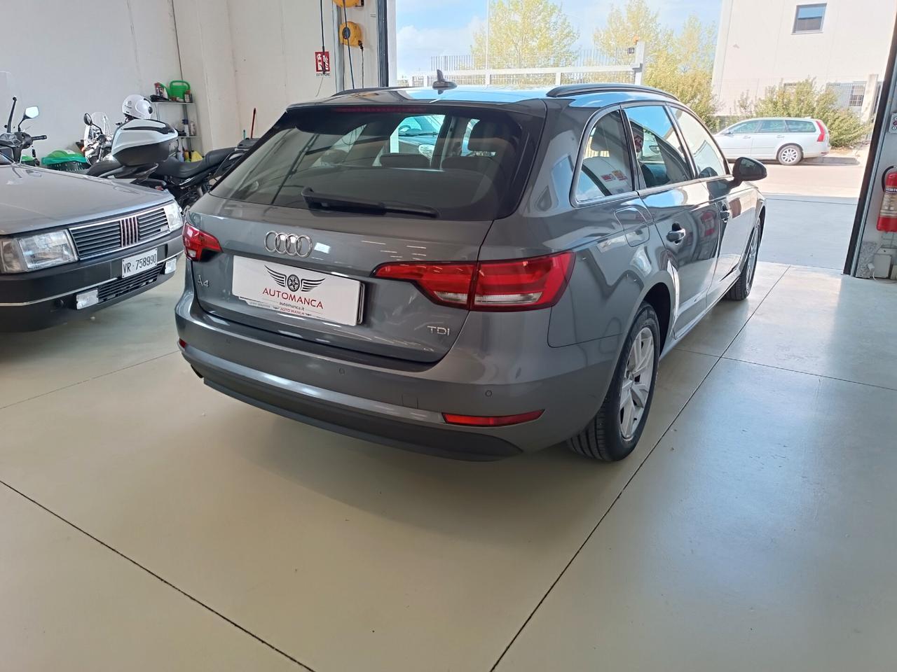 Audi A4 Avant 2.0 TDI 150 CV ultra S tronic Business Sport