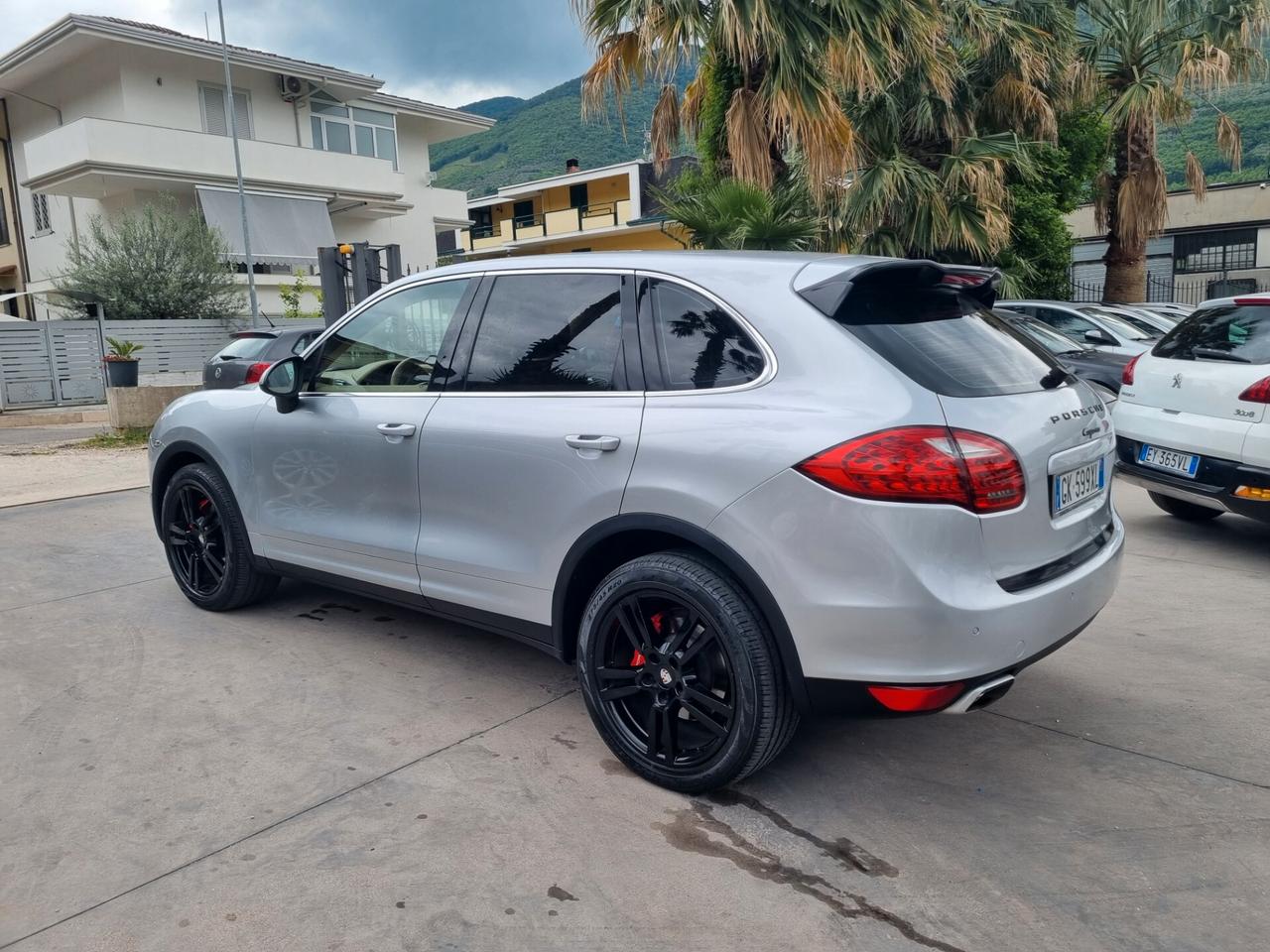 Porsche Cayenne 3.0 Diesel 240 CV - 2011