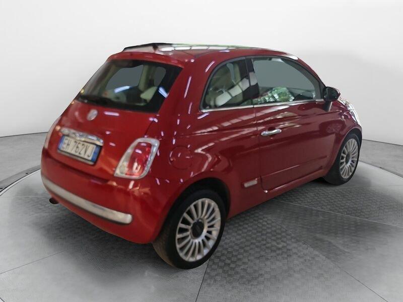 FIAT 500 500 0.9 t.air t. Sport 85cv