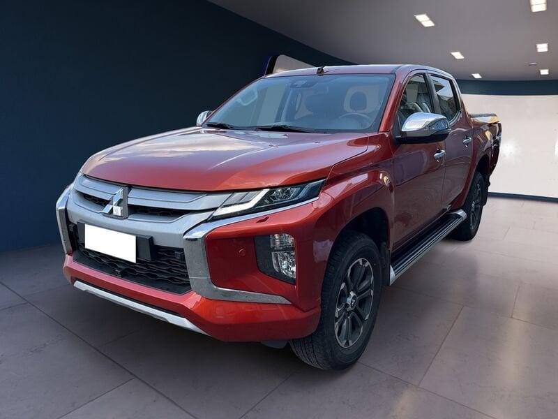 Mitsubishi L200 2B Free L200 Cab VI 2019 L200 d.cab 2.3d Diamond 4wd 150cv auto