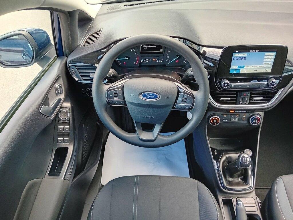 Ford Fiesta 5 Porte 1.1 Plus