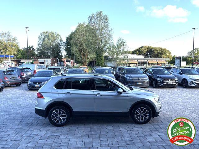 VOLKSWAGEN Tiguan 2.0 TDI SCR DSG 4MOTION
