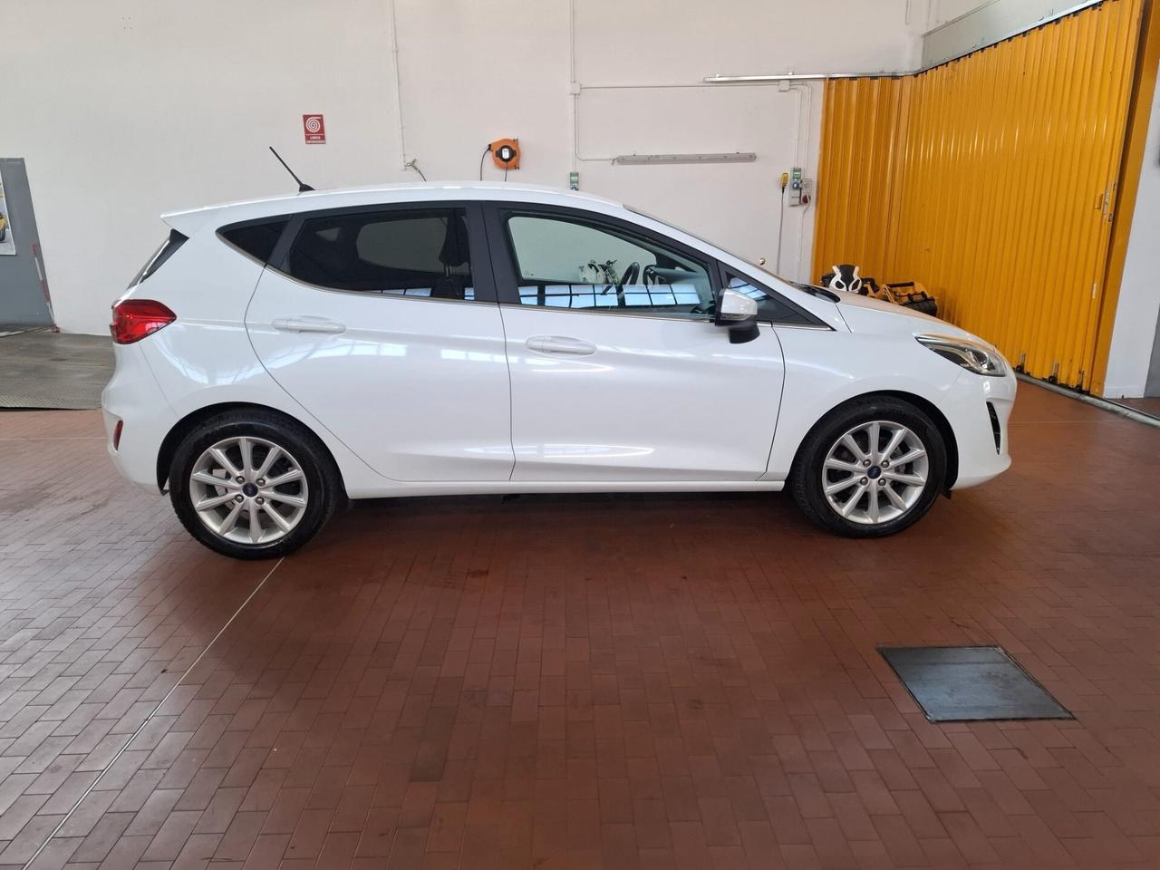 Ford Fiesta 1.5 TDCi 5 porte Vignale full optional