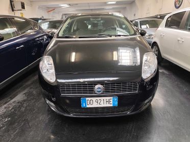 Fiat Grande Punto 1.3 MJT 90 CV 3 porte Emotion