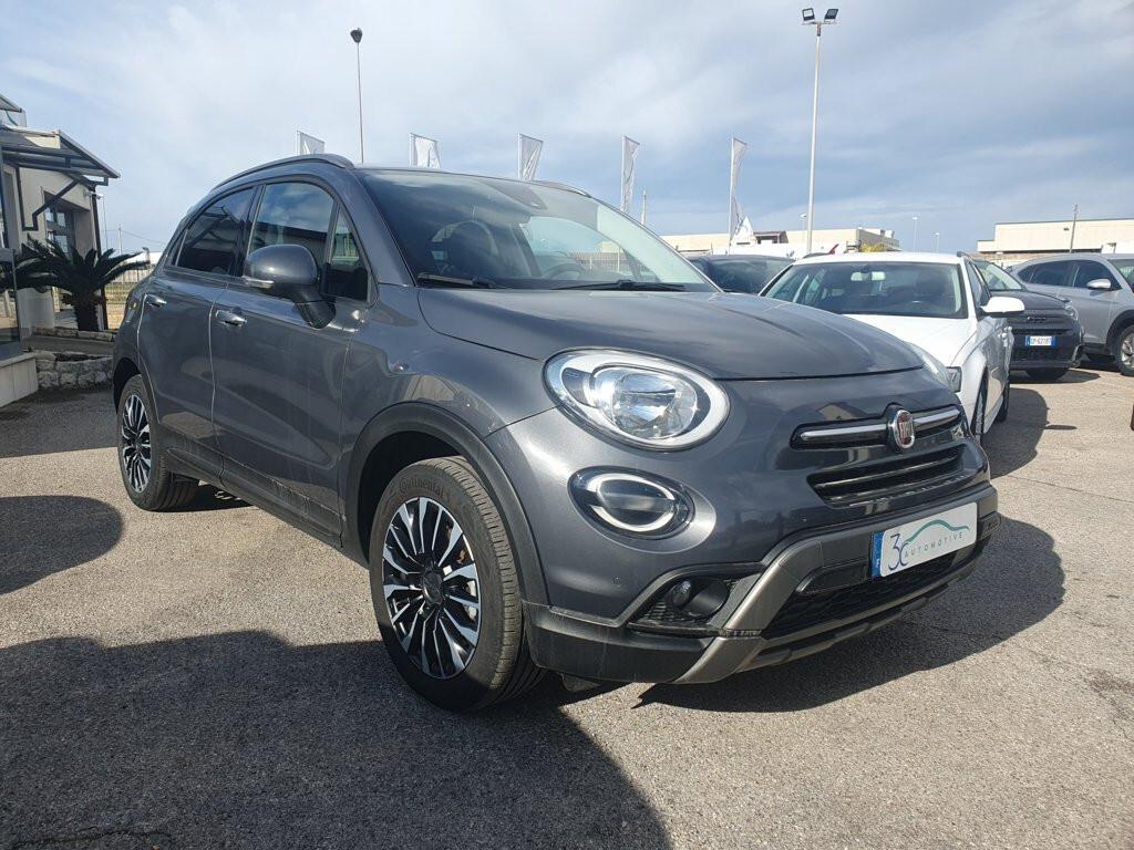 Fiat 500X 1.6 MJ 130cv Cross