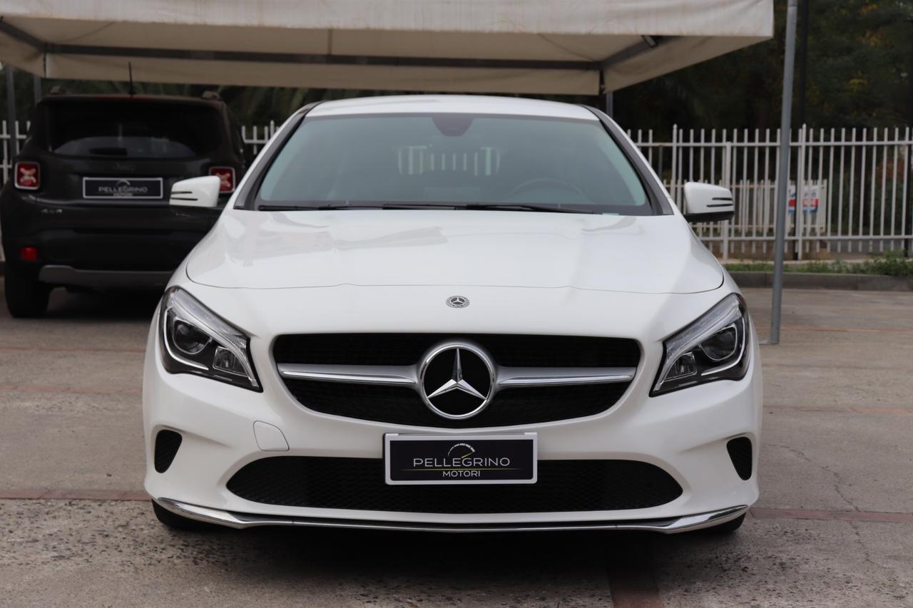 Mercedes-benz CLA 200 CLA 200 d S.W. Premium