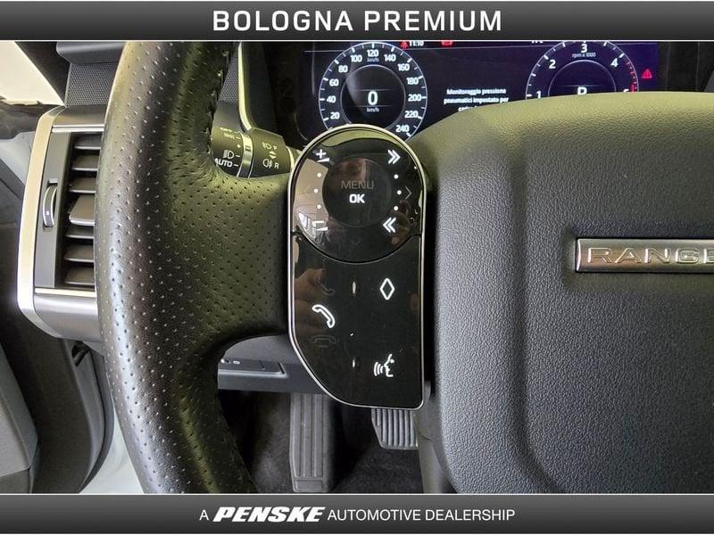 Land Rover RR Sport 3.0D l6 249 CV