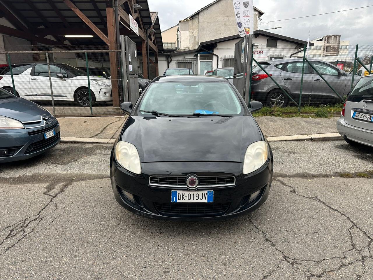 Fiat Bravo 1.4 Active