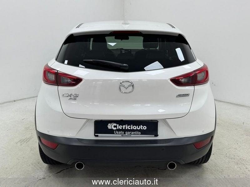 Mazda CX-3 2.0L Skyactiv-G AWD Exceed