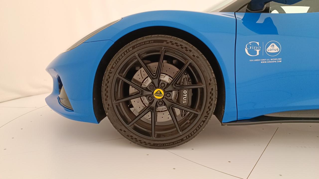 LOTUS EMIRA I4 FIRST EDITION