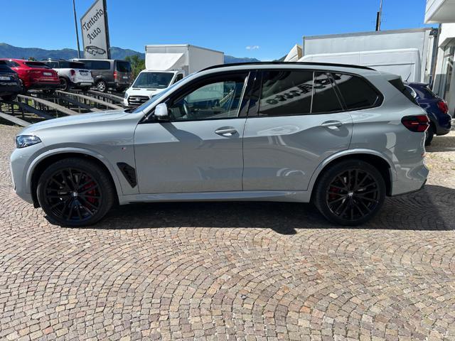 BMW X5 xDrive30d 48V Msport Pro