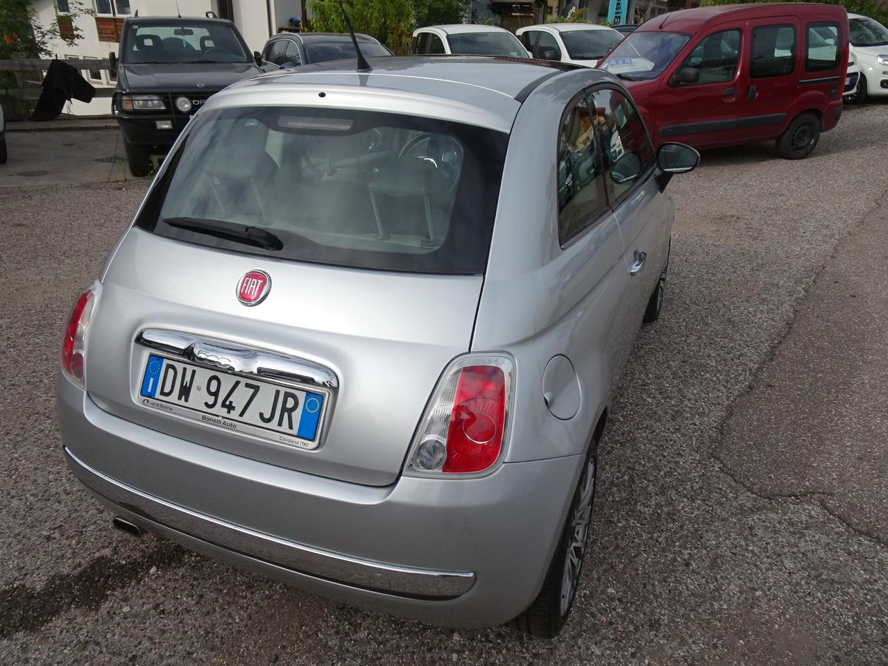 Fiat 500 1.3 Multijet 16V 75 CV Lounge