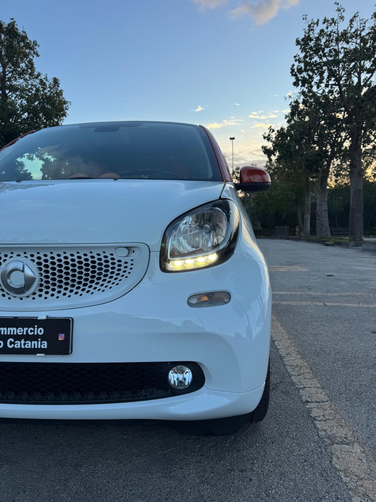 Smart ForTwo 1.0 MANUALE SOLO 64.000 KM