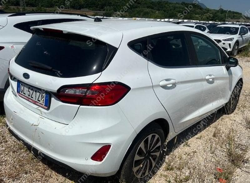 Ford Fiesta 1.1 75CV Titanium