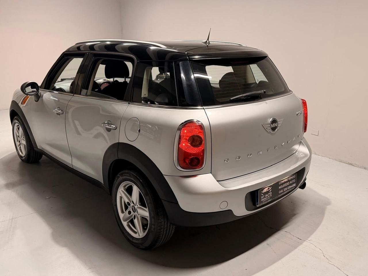 Mini Cooper Countryman 1.6